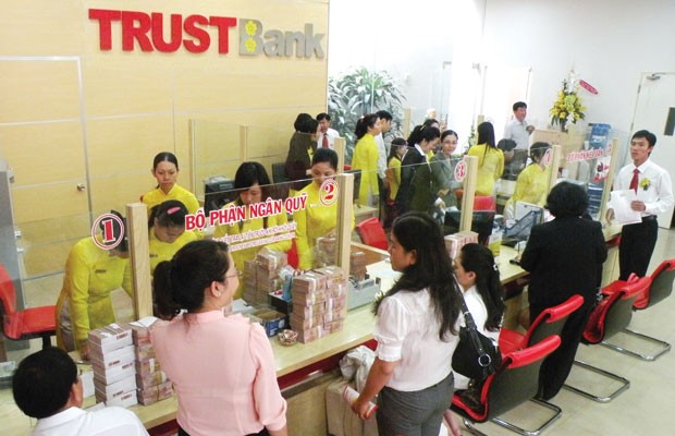 TRUSTBank đồng thuận, vững tin trước thềm ĐHCĐ 