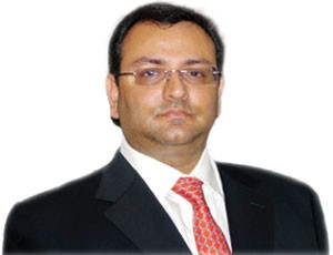 Cyrus Mistry.