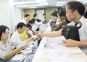 Quý IV/2012, HSC đứng đầu về thị phần môi giới trên hai sàn