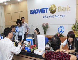 BaoVietBank tăng vốn điều lệ lên 3.000 tỷ đồng