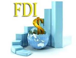 FDI thực hiện trong năm 2013 dự kiến đạt 11 tỷ USD