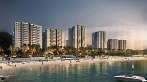800 triệu đồng/căn hộ Dự án Green Bay Hạ Long