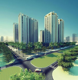Phúc Thịnh Tower tiếp tục chiết khấu 2% giá bán