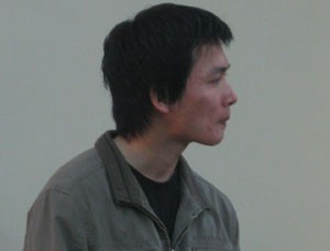 Hương trước vành móng ngựa
