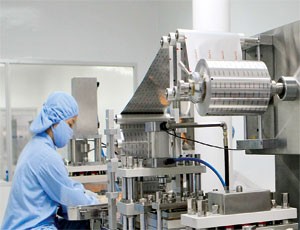 DN ngành dược vượt kế hoạch lợi nhuận  2012 