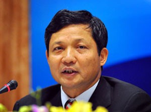 Ông Vũ Viết Ngoạn, Chủ tịch Ủy ban Giám sát tài chính quốc gia
