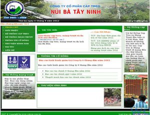 Tanitour đạt doanh thu 114,9 tỷ đồng năm 2012