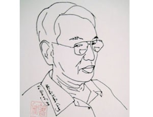 Nhà văn Xuân Cang