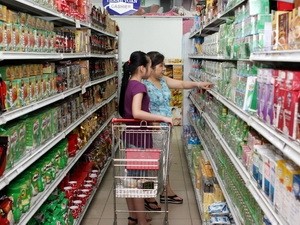 CPI tháng 2 tại TP. HCM tăng 1%