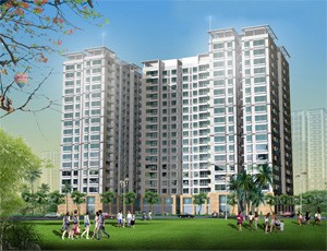PTL đã bàn giao nhà chung cư Petroland quận 2