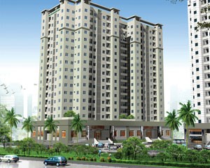 Chuẩn bị mở bán dự án chung cư Nhất Lan 3