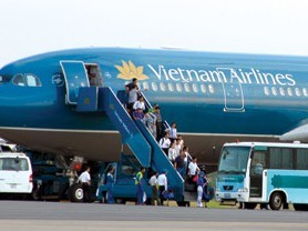 Ai bán, ai mua cổ phiếu Vietnam Airlines?