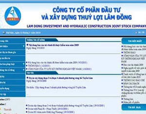 Năm 2013, LHC dự kiến trả cổ tức tối đa 50%