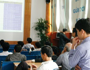 Sự kiện chứng khoán đáng chú ý ngày 8/3