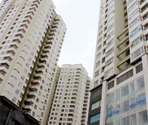 Thị trường bất động sản Hà Nội tiếp tục giảm giá