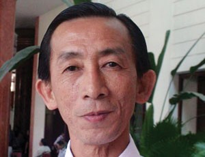 PGS.TS Trần Hoàng Ngân.