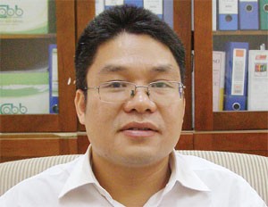 Ông Nguyễn Thành Long