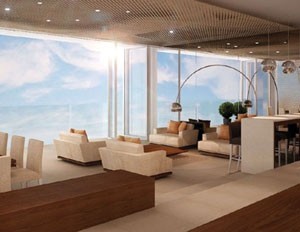 Căn hộ Dự án Fusion Suites Danang Beach có giá từ 1,2 tỷ đồng/căn