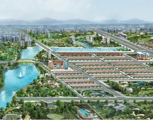 Tấc Đất Tấc Vàng đem cơ hội đầu tư tới Vietbuild Hà Nội