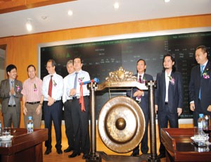 Ngày 2/4, giao dịch không hưởng quyền dự Đại hội của HUDLAND