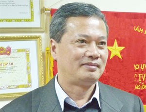 Ông Nguyễn Quang Huy