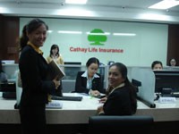 Bảo hiểm Cathay cam kết đầu tư lâu dài tại Việt Nam