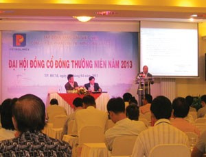 VTO dự kiến không trả cổ tức năm 2013