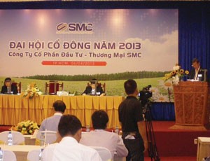 SMC đặt kế hoạch LNST 70 tỷ đồng 