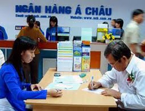 ACB muốn hoàn nhập gần 663 tỷ đồng vào lợi nhuận năm 2012