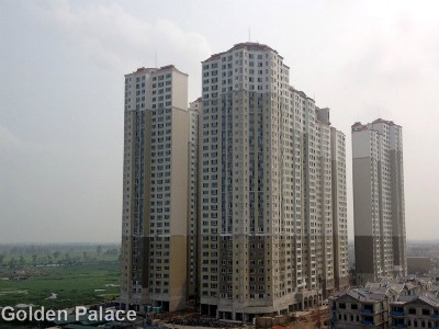 Dự án của HUD3 tại Tô Hiệu, Hà Đông (Hà Nội) 	