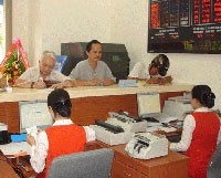 Sacombank đạt 850 tỷ đồng trong quý I