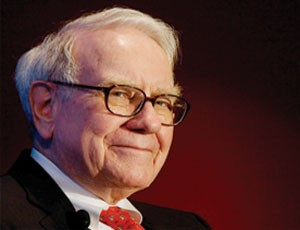 Warren E. Buffett.