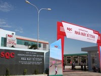 SQC: quý I lãi 100 triệu đồng
