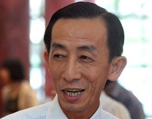 PGS, Tiến sĩ Trần Hoàng Ngân