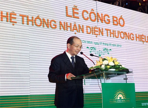 OCB tái định vị thương hiệu thời khủng hoảng