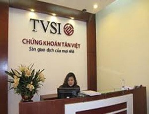 TVSI cung cấp dịch vụ nộp tiền trực tuyến