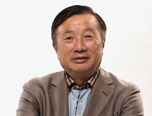 Ren Zhengfei.