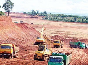 TKV rót 11.125 tỷ đồng vào hai dự án bauxite