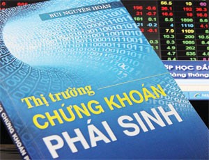 Ra mắt cuốn “Thị trường chứng khoán phái sinh”