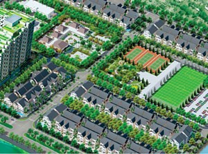 Hà Nội: Động thổ xây dựng khu nhà ở xã hội giá dưới 10 triệu đồng/m2