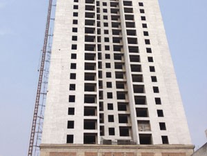 16,6 triệu đồng/m2 căn hộ HUD3 Tower