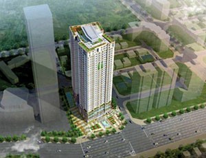 Mở bán đợt 2 Dự án Hado Park View giá từ 22,7 triệu đồng/m2