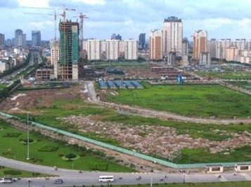 Hà Nội điều chỉnh, bổ sung bảng giá các loại đất  