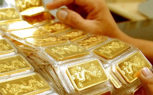 25.700 lượng vàng đấu thầu thành công trong phiên thứ 31  