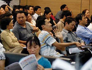 GS Ngô Bảo Châu chủ trì hội thảo thị trường tài chính phái sinh