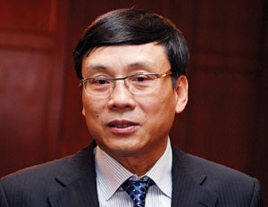 Chủ tịch UBCK Vũ Bằng