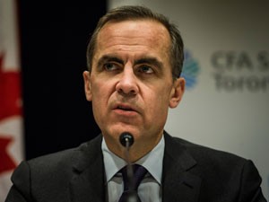 Ông Mark Carney