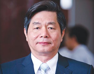 Bộ Trưởng Bùi Quang Vinh