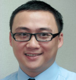 Ông Trần Lê Minh