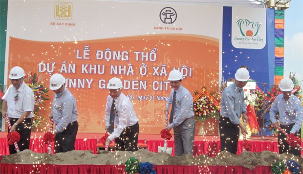 Dự án xin chuyển đổi: Vừa làm vừa “chạy”